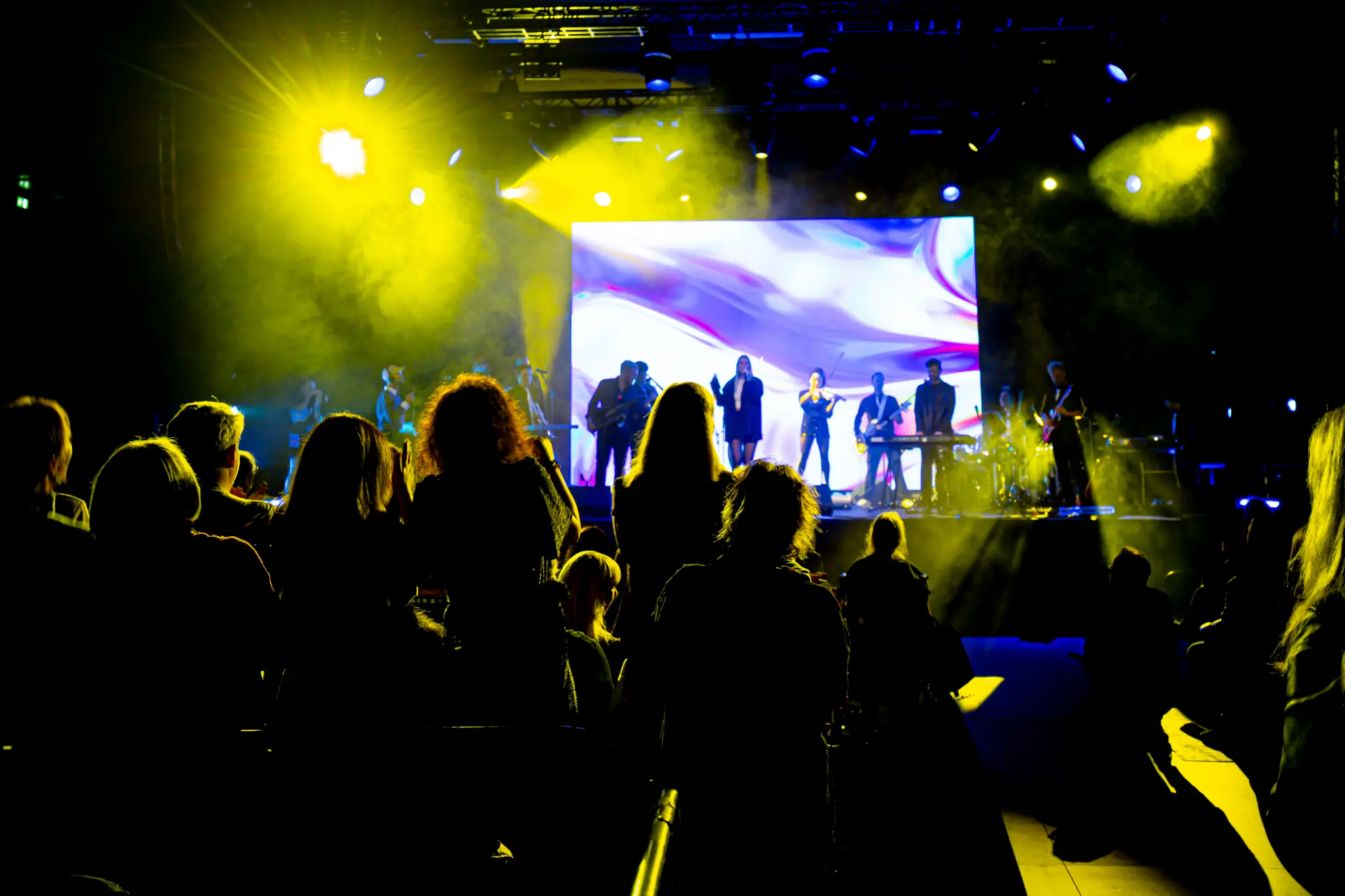 United for Children & Stars Gala Hamburg 2025 – Eventfotografie Linsenspektrum