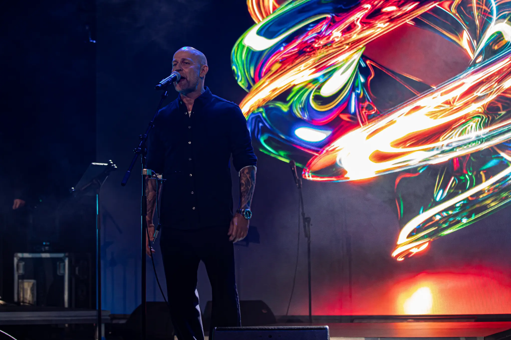 United for Children & Stars – Atmosphärische Aufnahmen der Gala