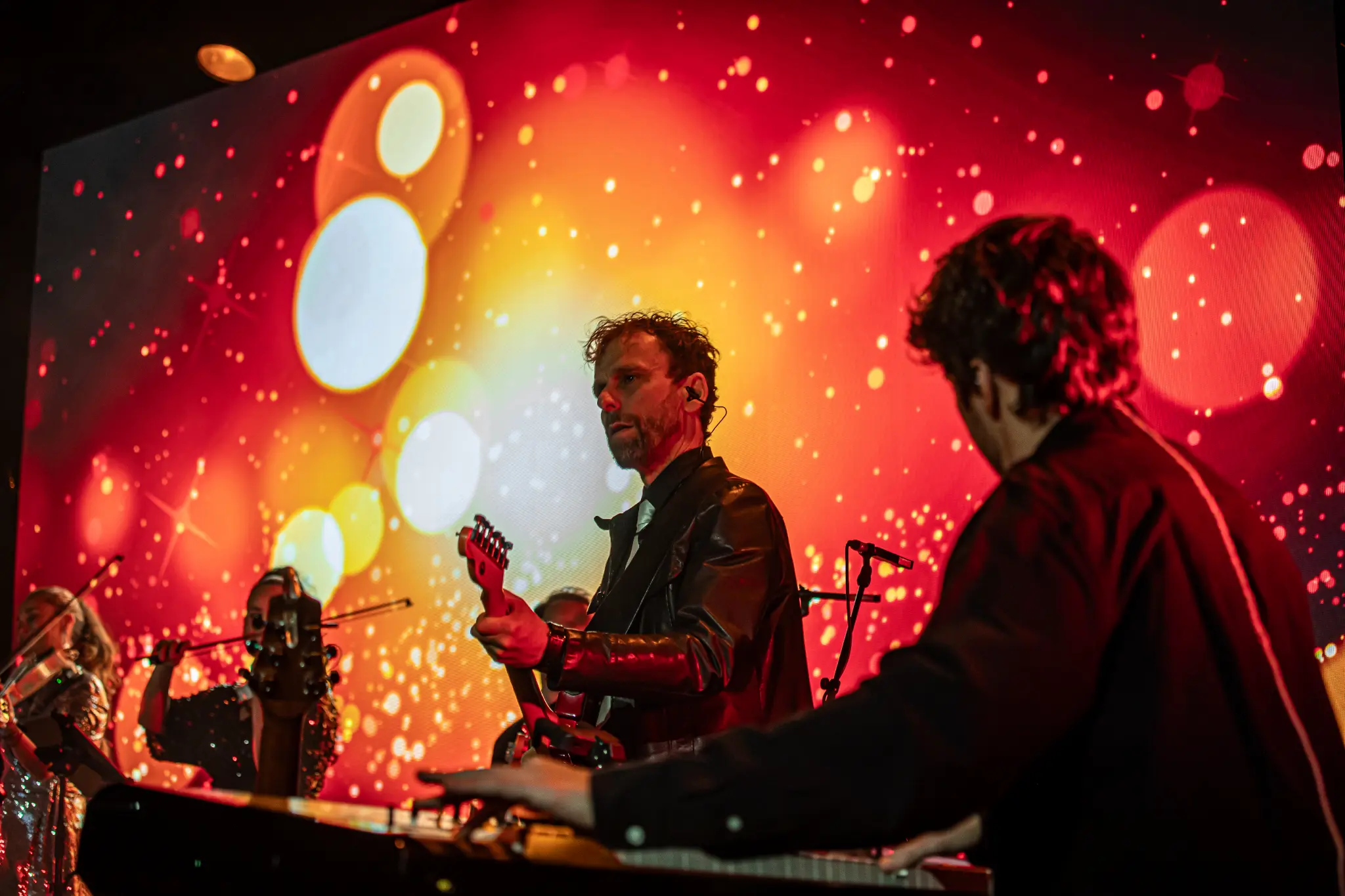 United for Children & Stars Gala Hamburg 2025 – Eventfotografie Linsenspektrum