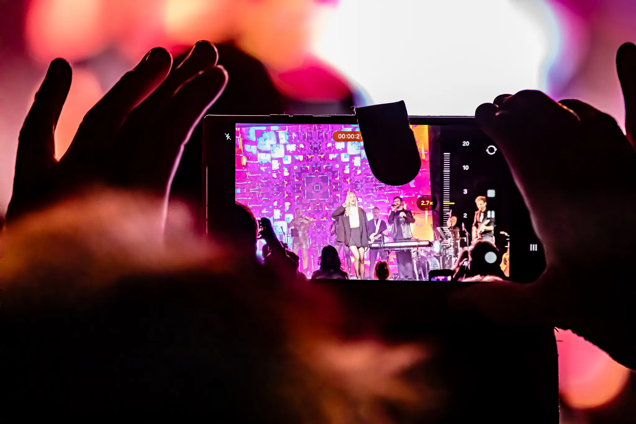 United for Children & Stars Gala Hamburg 2025 – Eventfotografie Linsenspektrum