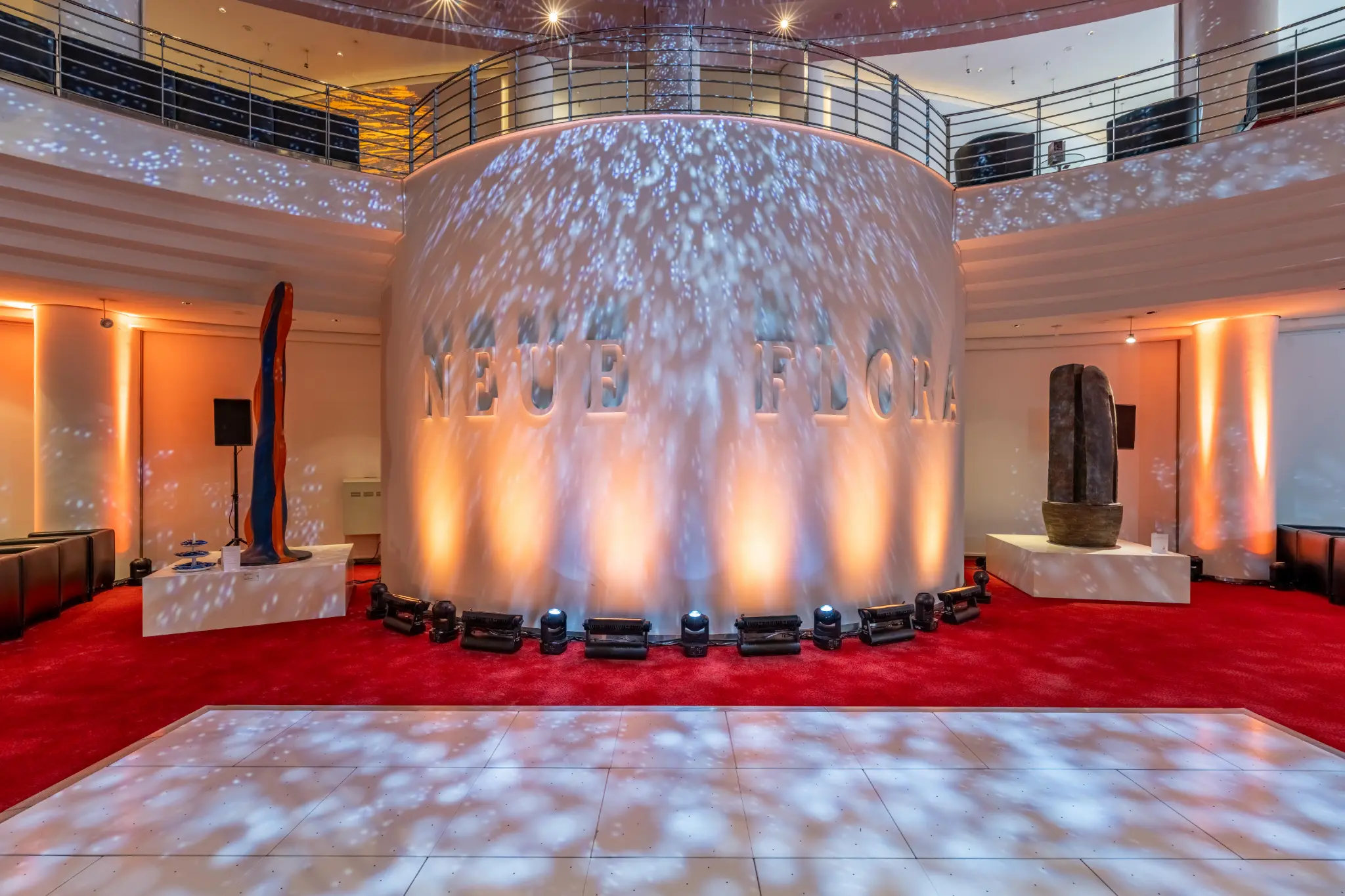 Radiopreis – Gäste Foyer