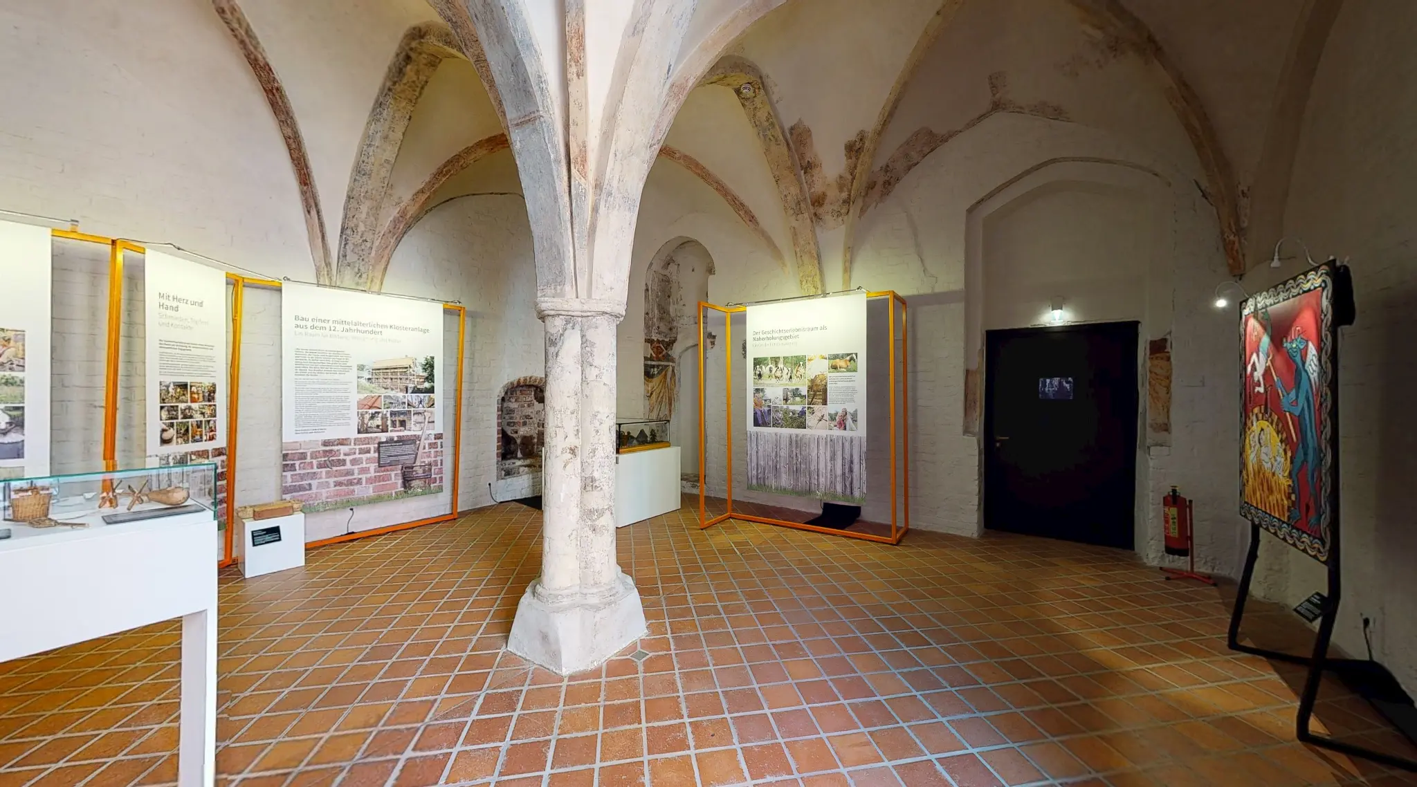 Bauprojekt Kloster 2026 – Ansicht 4