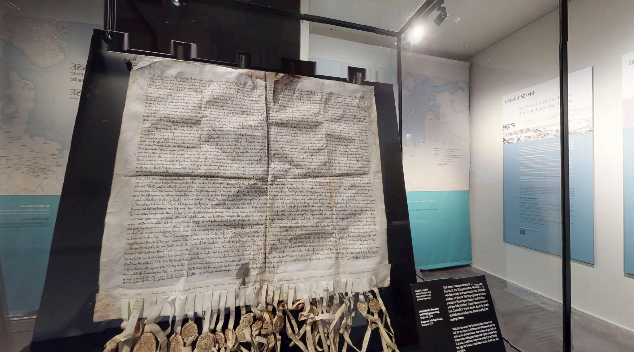 Sonderausstellungen: Hanse Heroes & Störtebeker – Ansicht 2