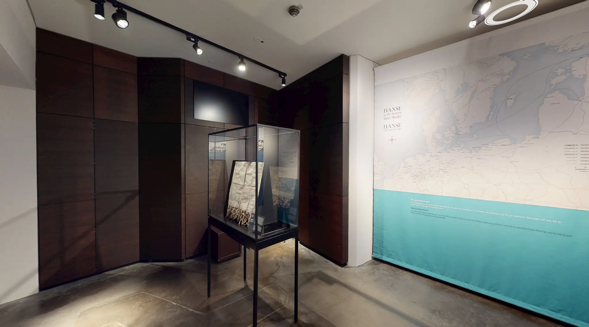 Sonderausstellungen: Hanse Heroes & Störtebeker – Ansicht 1