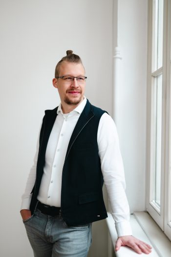 Falk Schönberg – Gründer von Valurea und Wellnorea