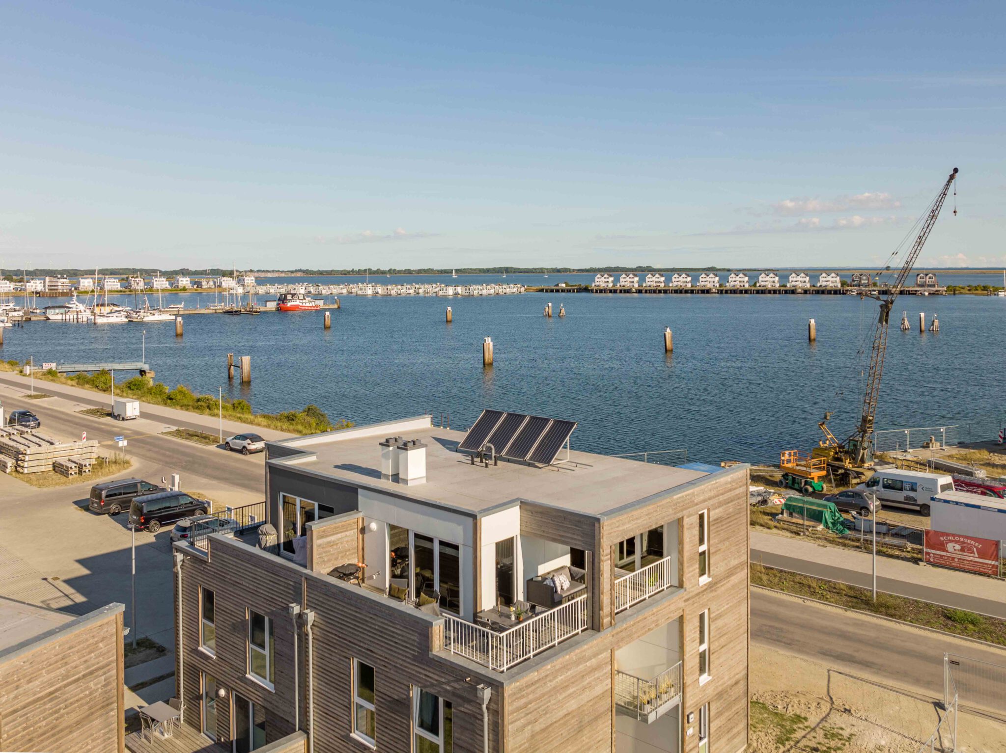 Port Olpenitz Kappeln