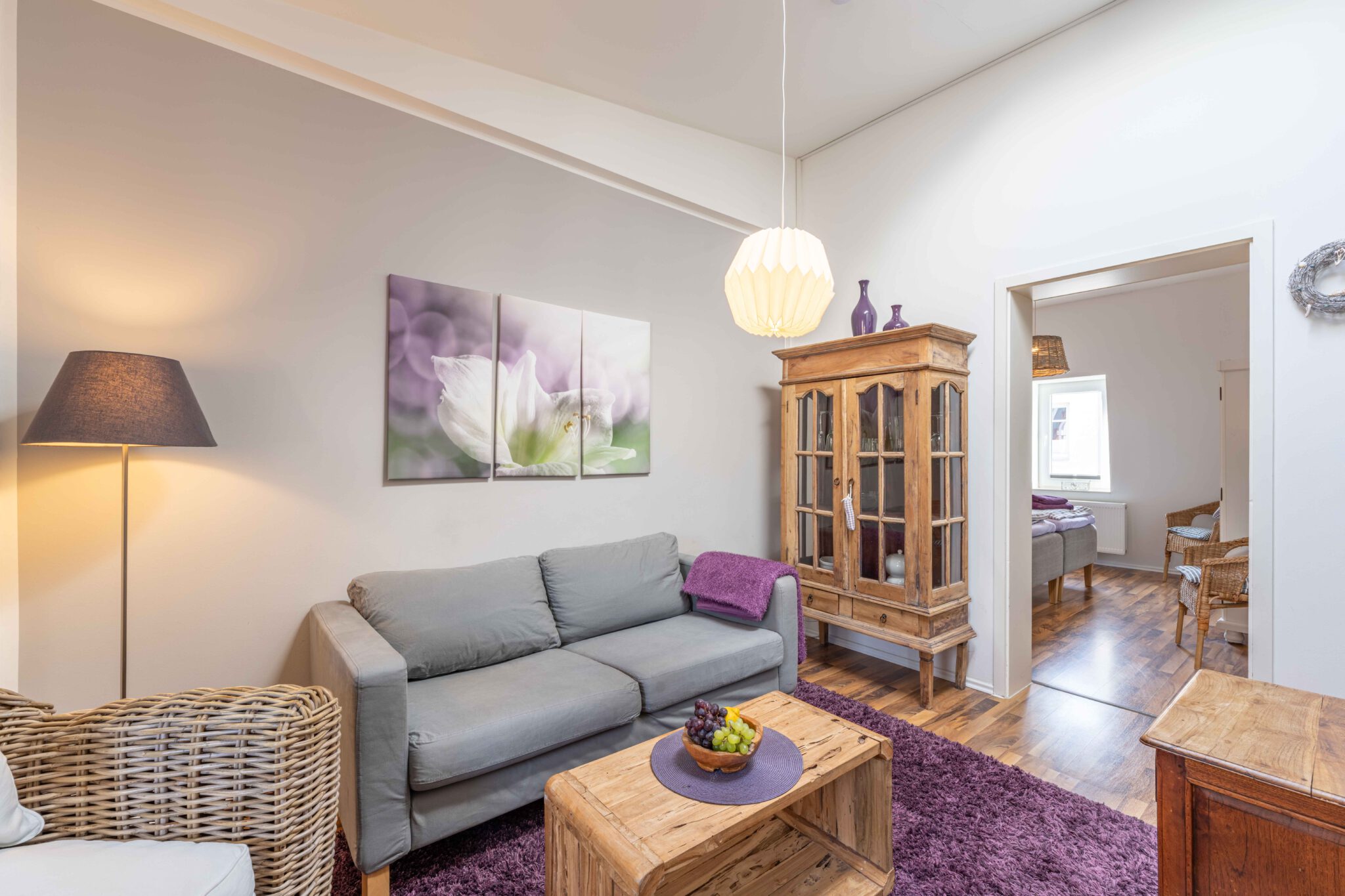 Seaside Apartments – Terrasse