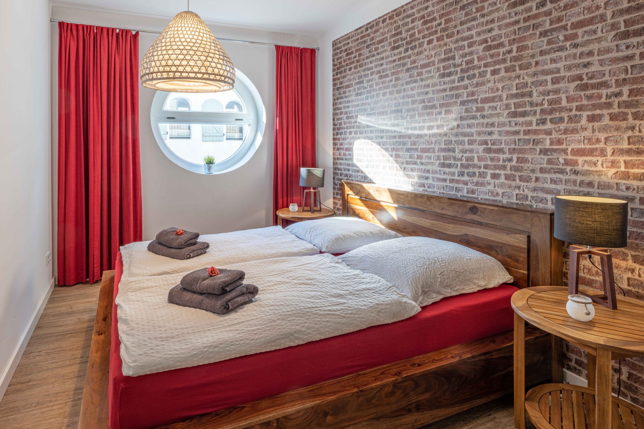 Seaside Apartments – Badezimmer 2