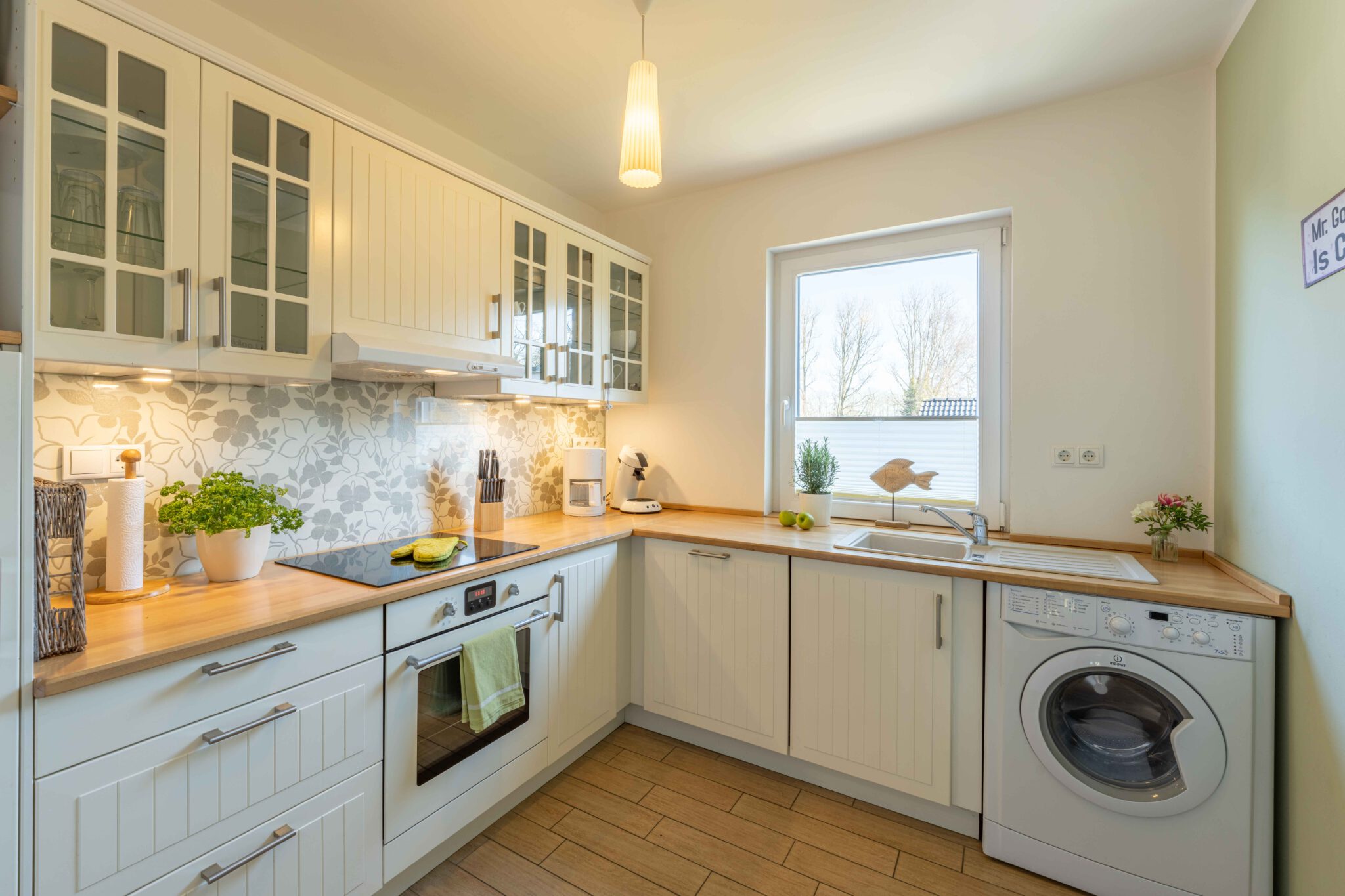 Seaside Apartments – Badezimmer