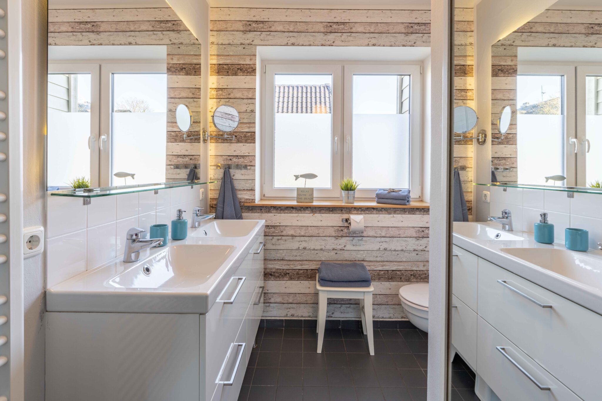 Seaside Apartments – Küche modern