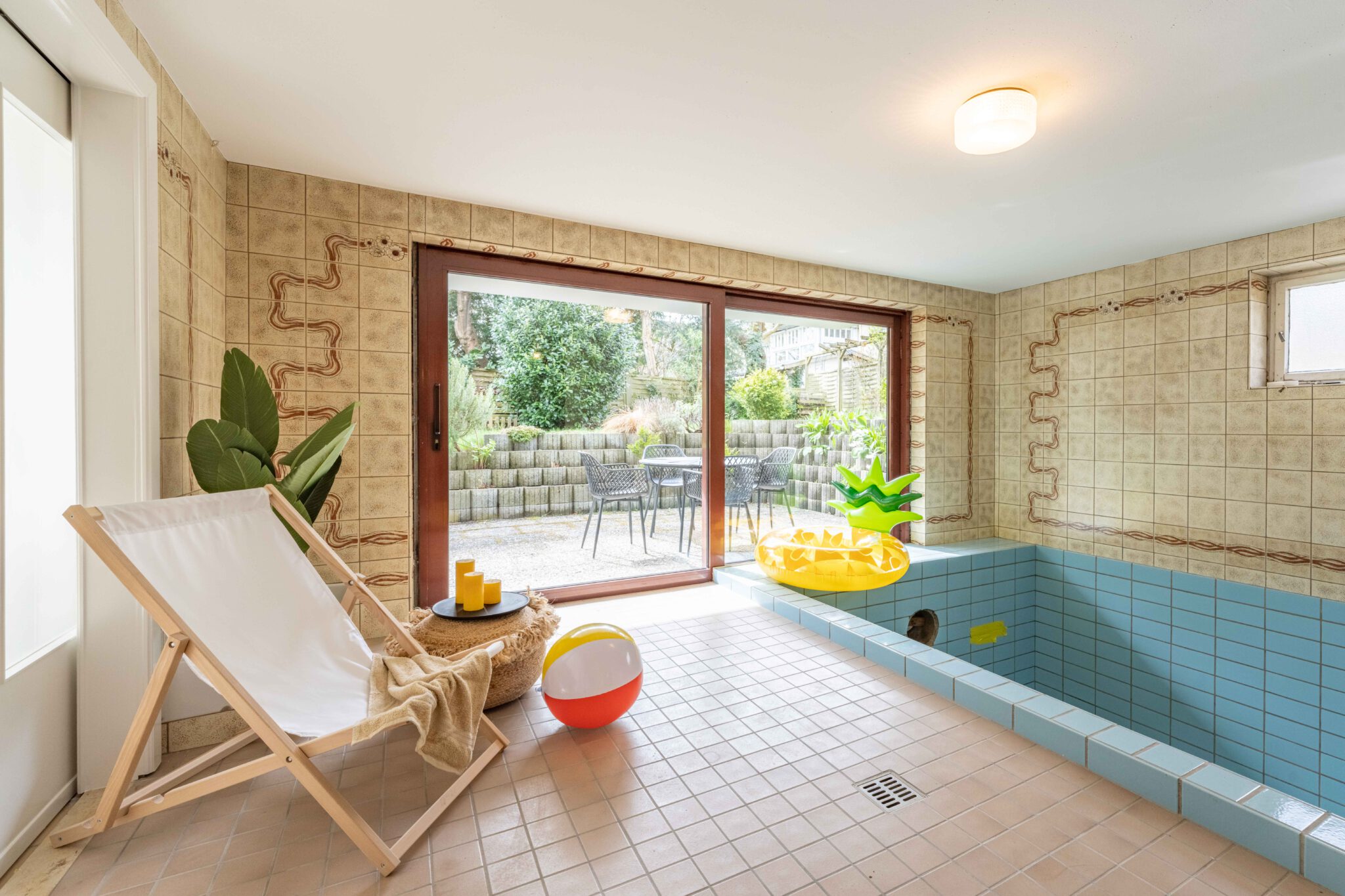 Villa Glücksburg – Esszimmer