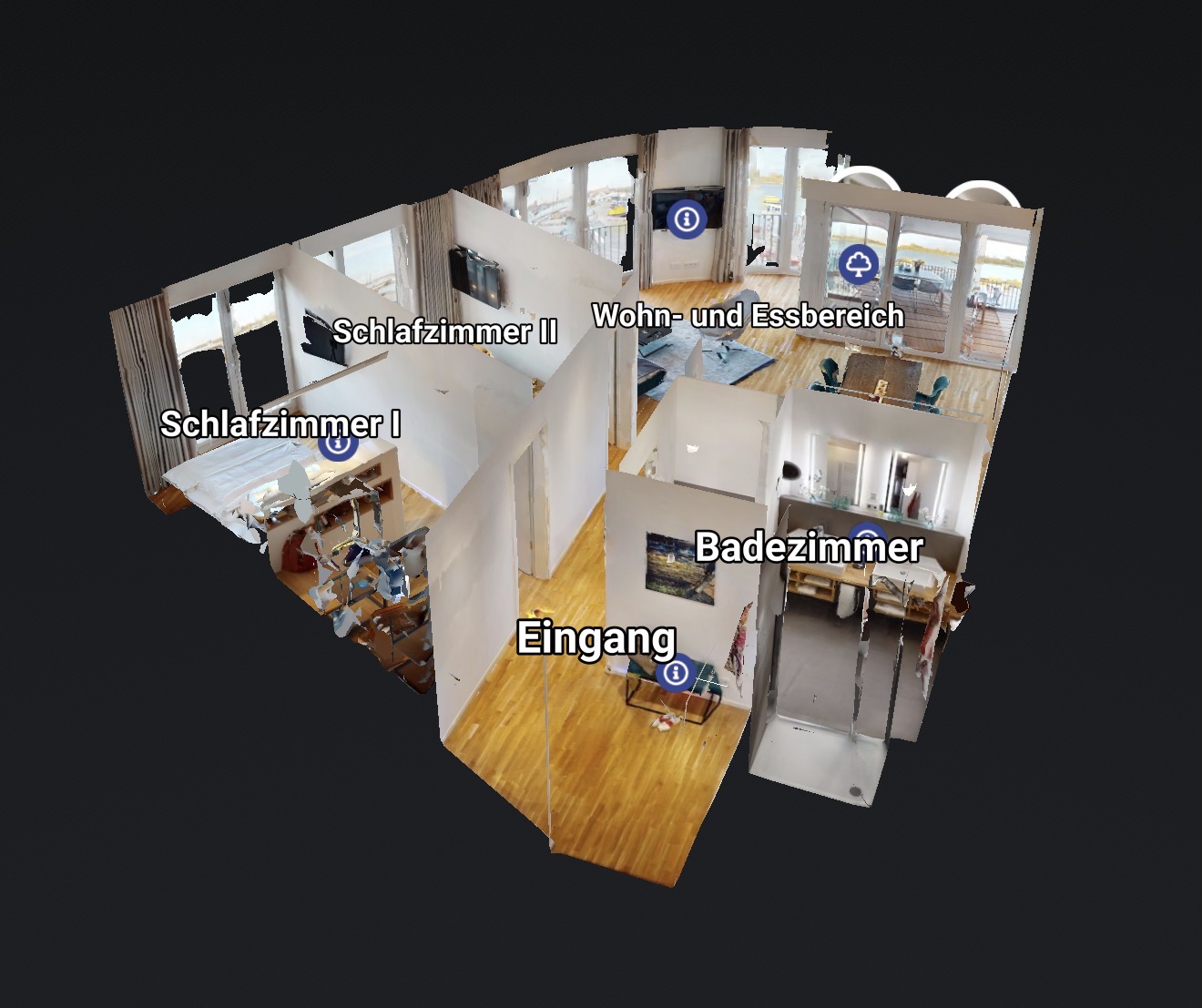 Schlei-Appartement Soling