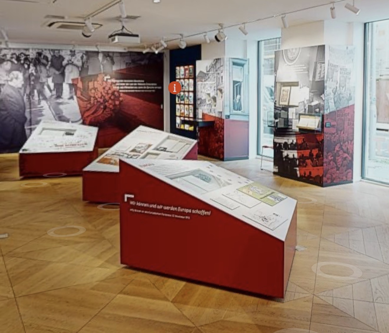 Ausstellungsraum 1