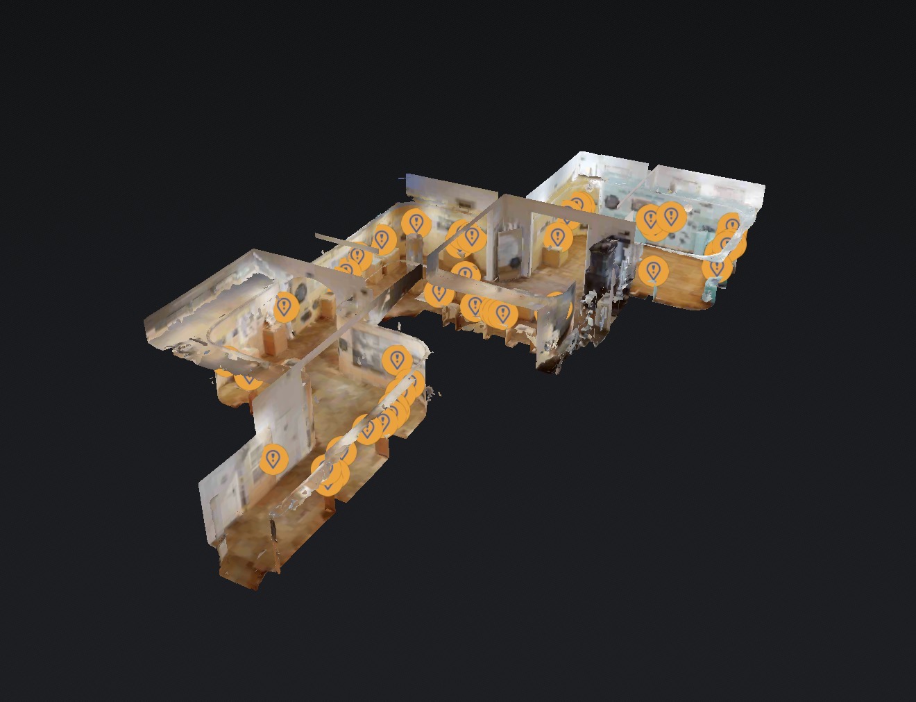Bismarck Stiftung Dollhouse 2
