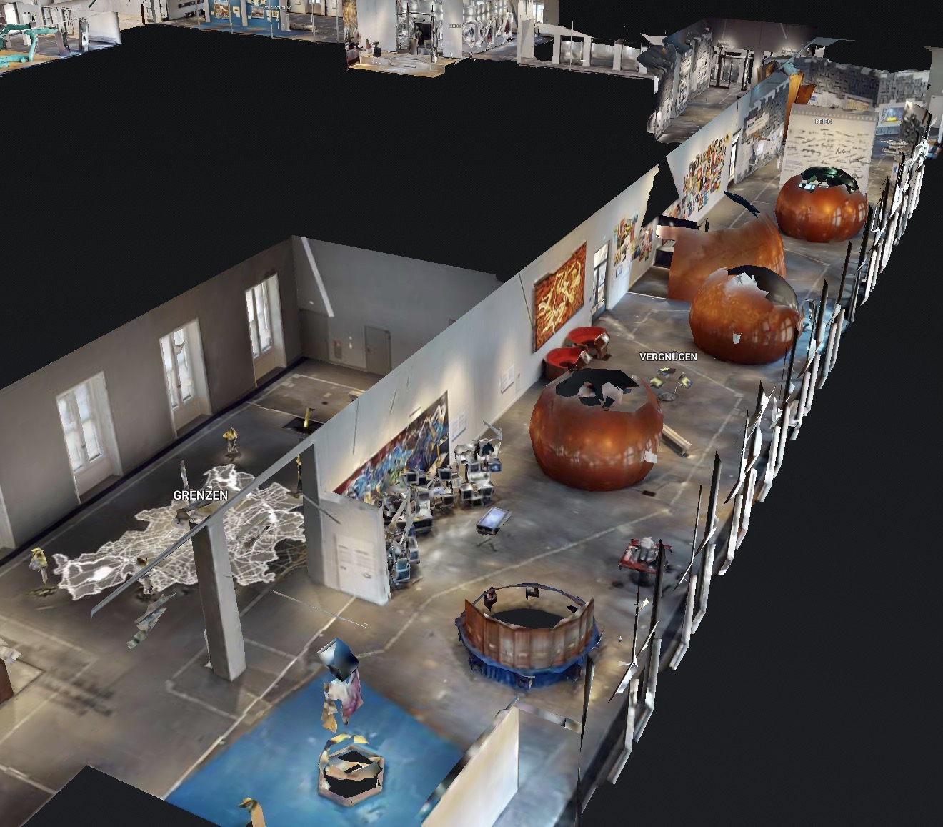 Humboldt Forum – Berlin Global – Ansicht 3