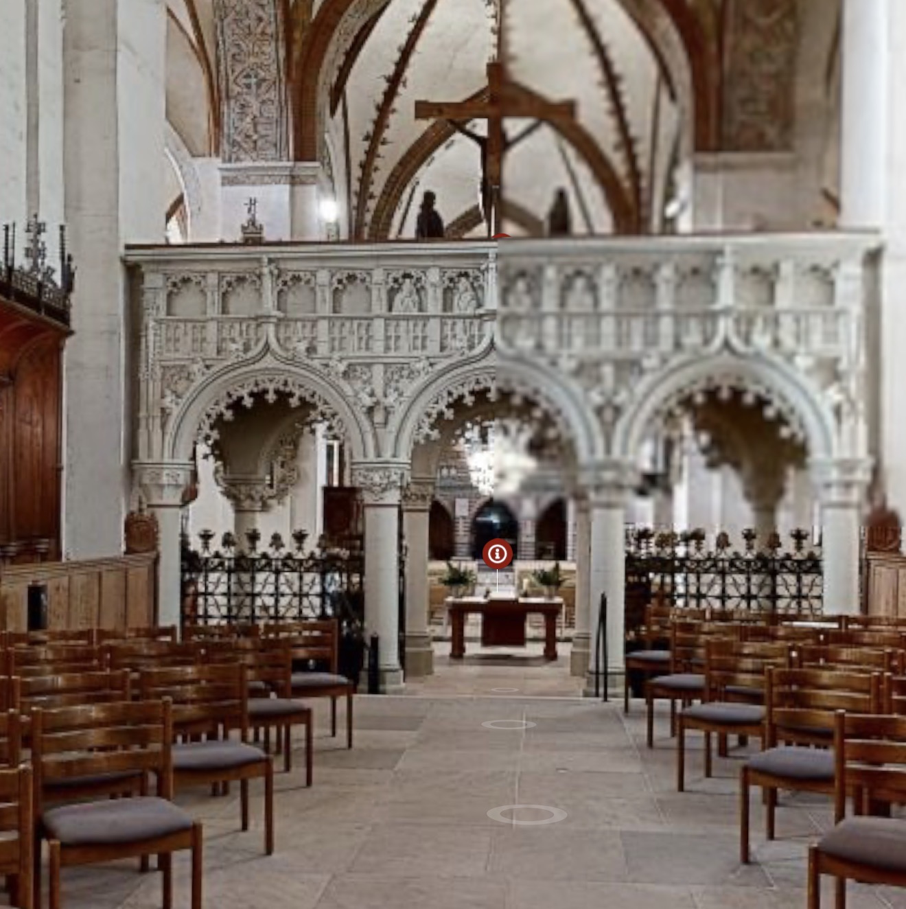 St. Petri Dom zu Schleswig – Ansicht 3