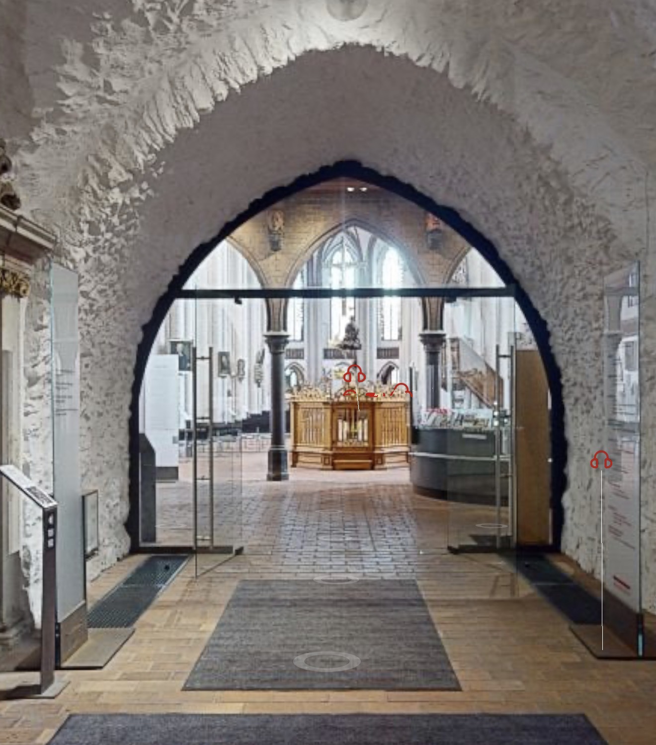 St. Nikolaikirche Berlin – Ansicht 2