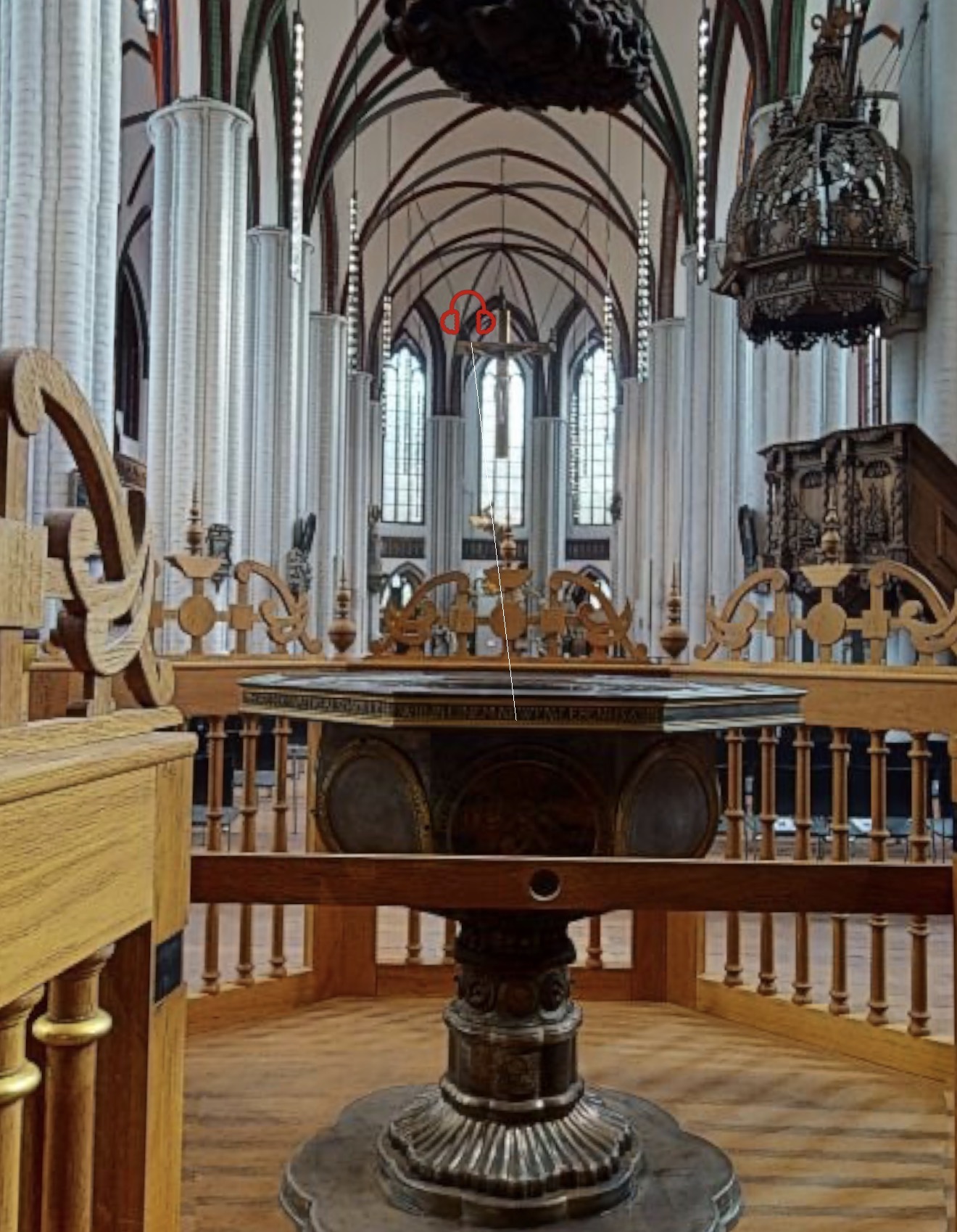 St. Nikolaikirche Berlin – Ansicht 3