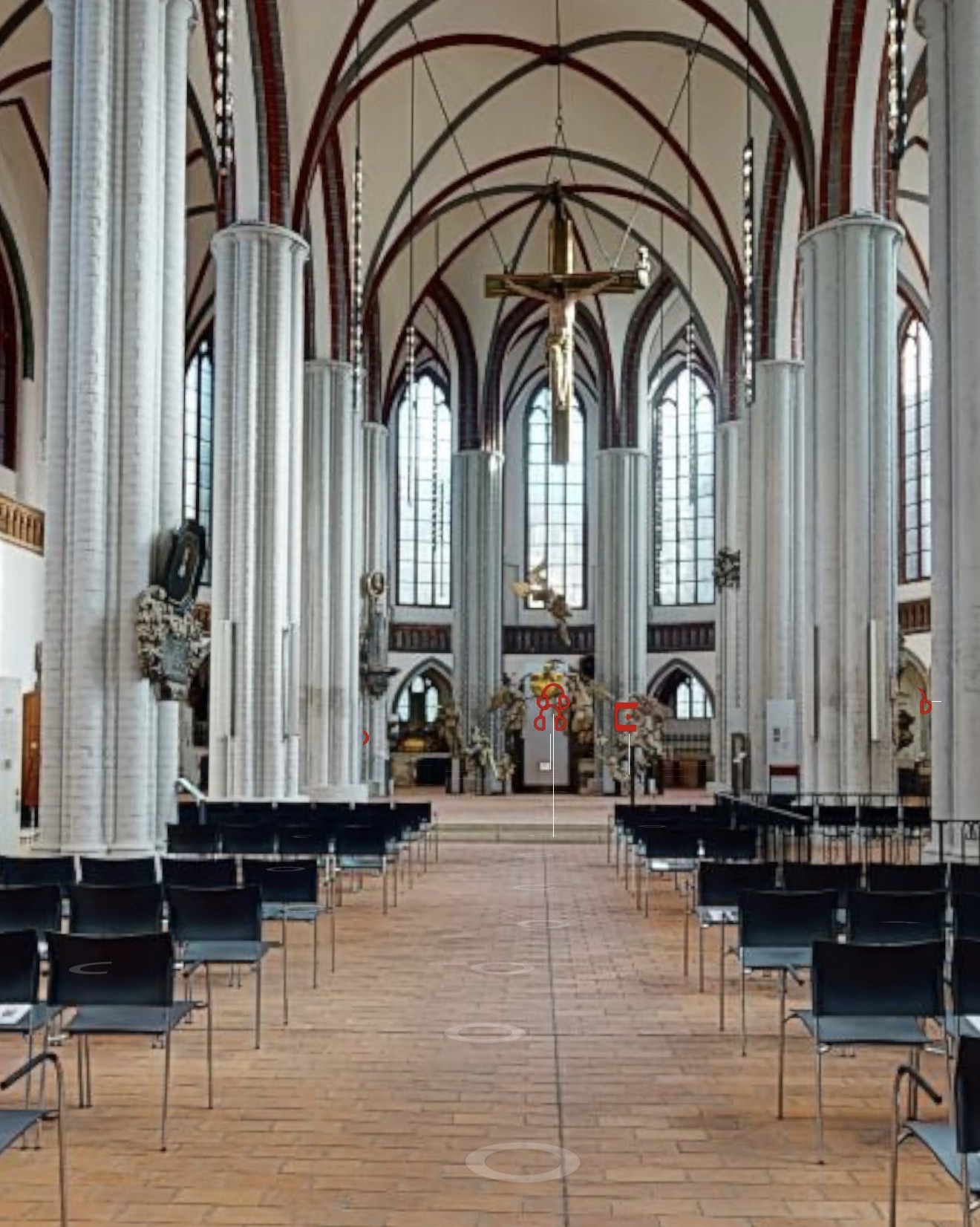 St. Nikolaikirche Berlin – Ansicht 4