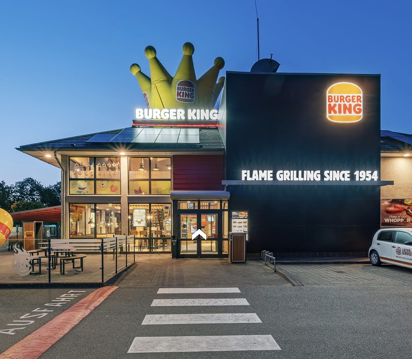 BK Lise-Meitner-Straße Innen