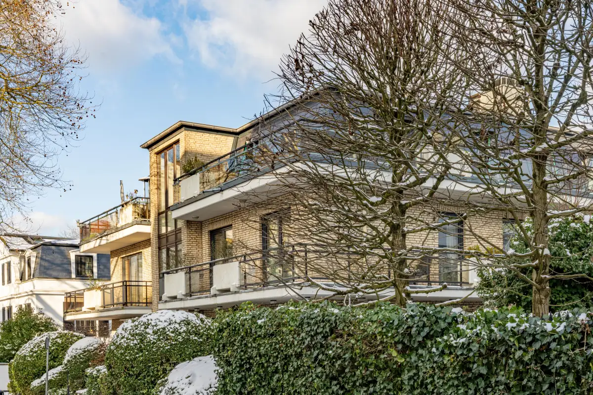 Villa Hamburg Elbvorort