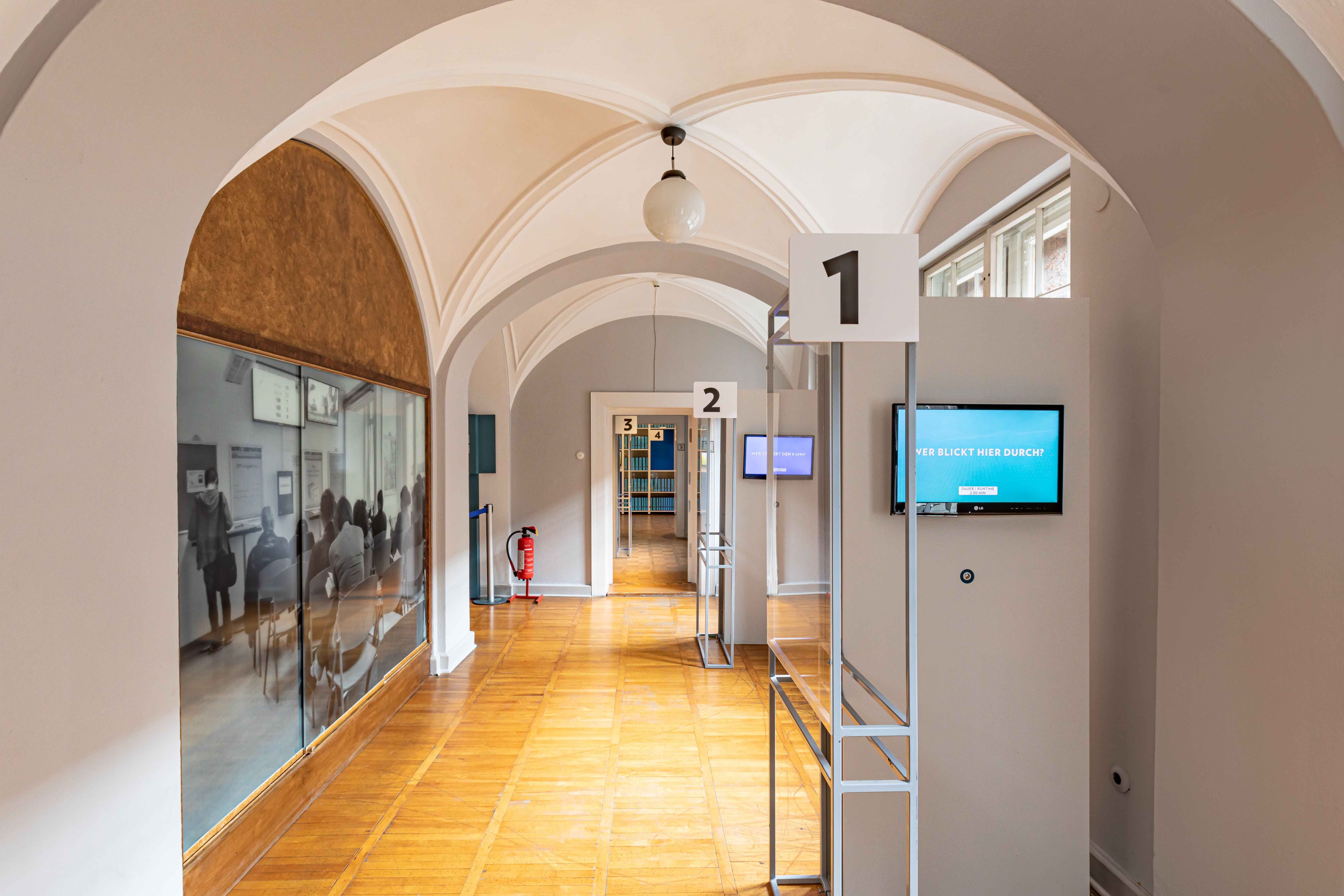 Märkisches Museum – „Chaos und Aufbruch" – Ansicht 3