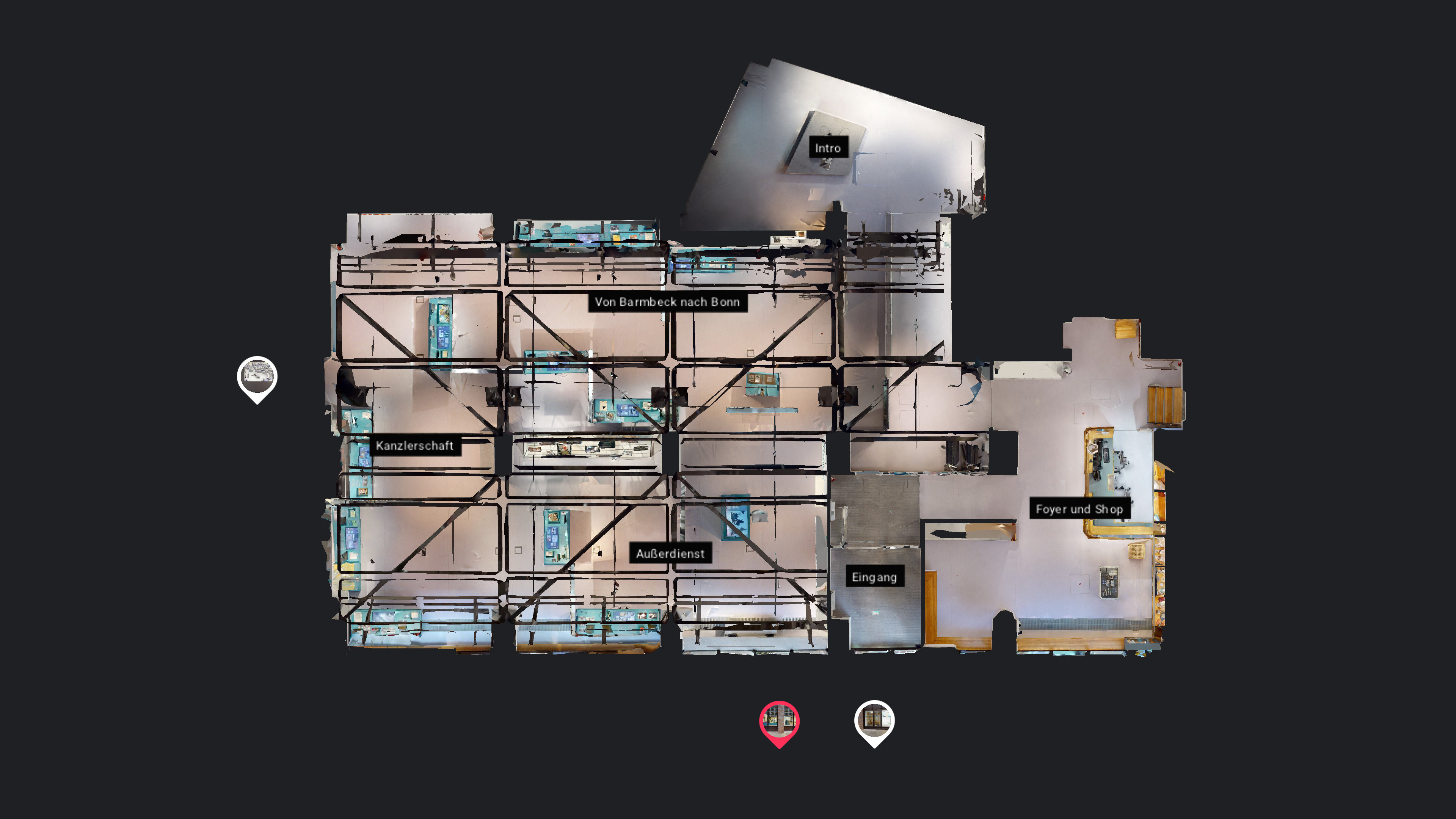 Dollhouse Gesamtansicht
