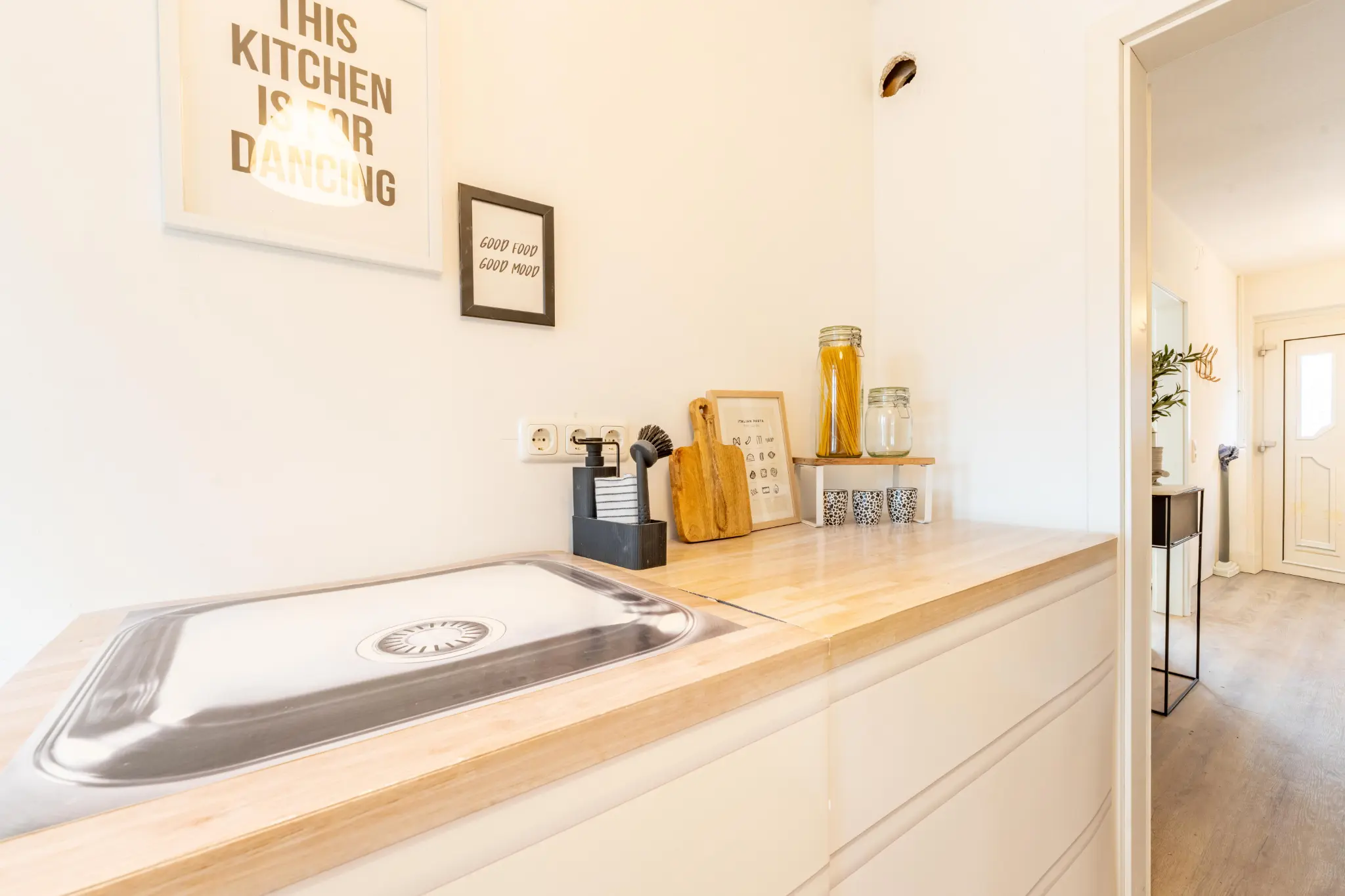 Immobilienfotografie Kiel – Schlafzimmer