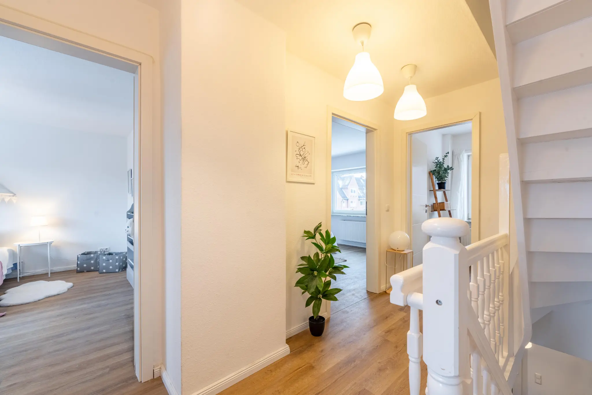 Immobilienfotografie Kiel – Badezimmer