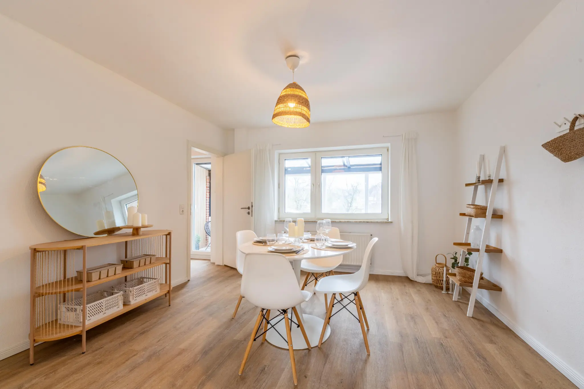Immobilienfotografie Kiel – Eingangsbereich