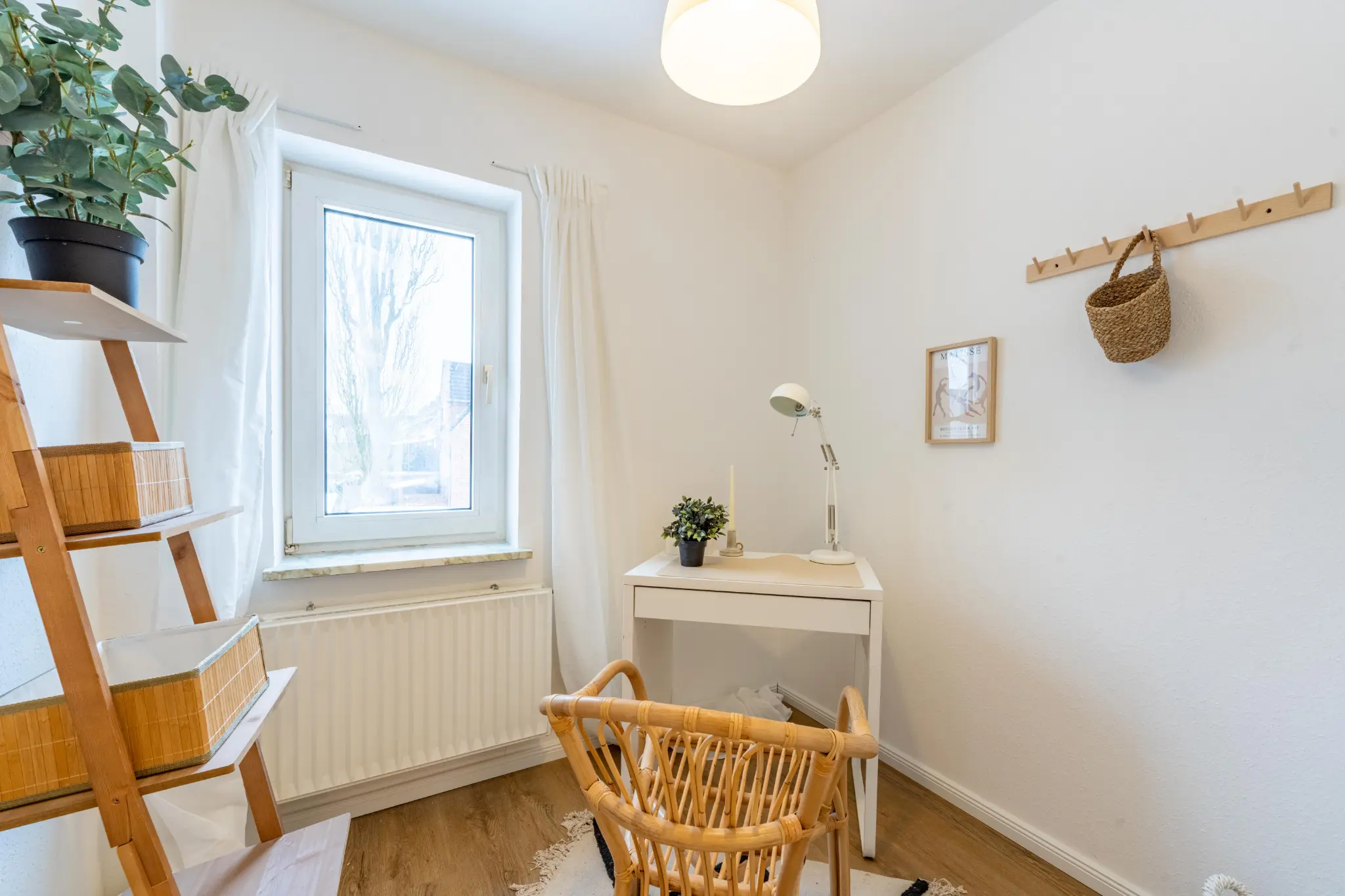 Immobilienfotografie Kiel – Außenansicht oder Balkon