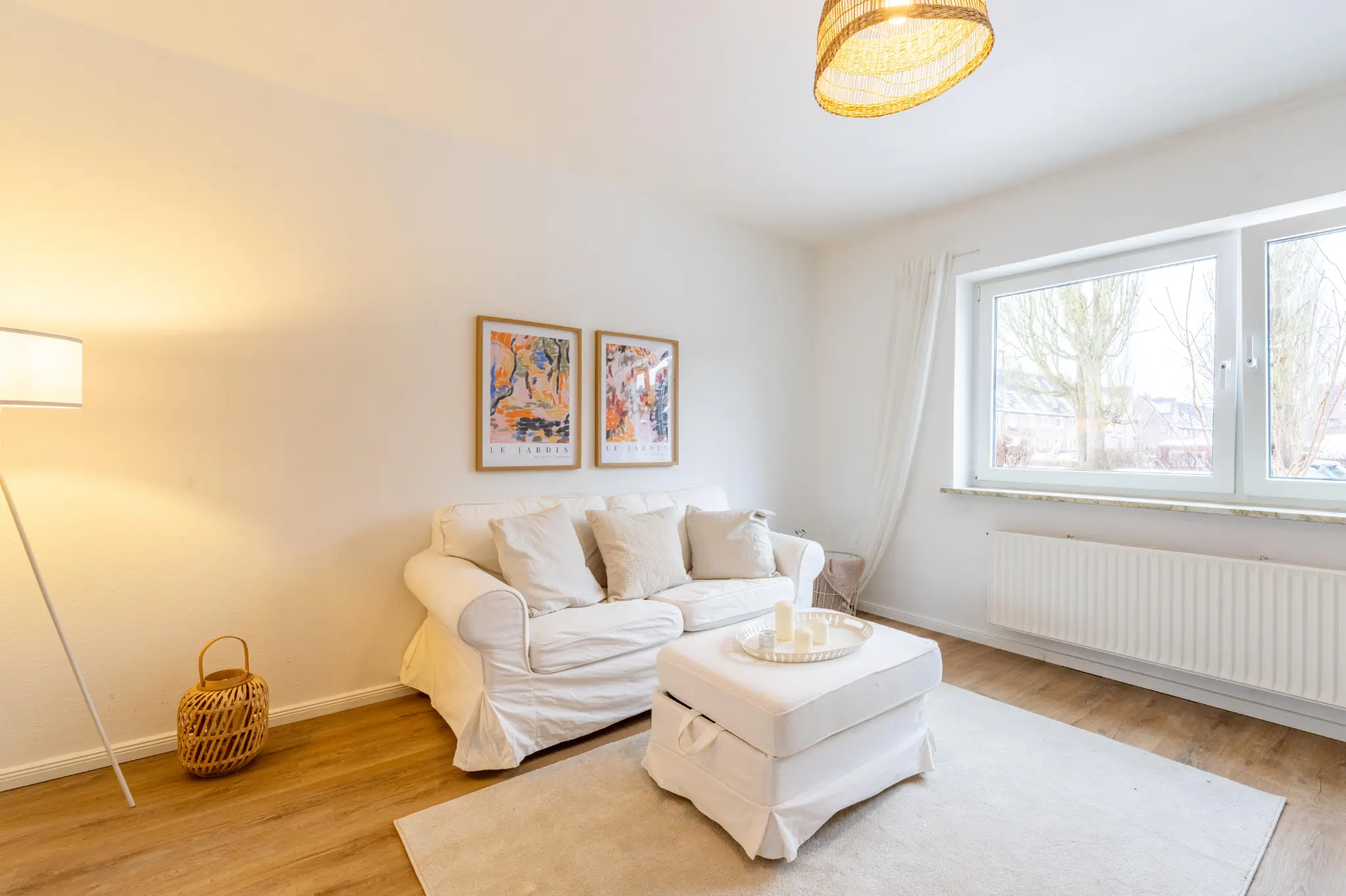 Immobilienfotografie Kiel – Küche