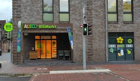 Google Street View – Aleco Biomarkt
