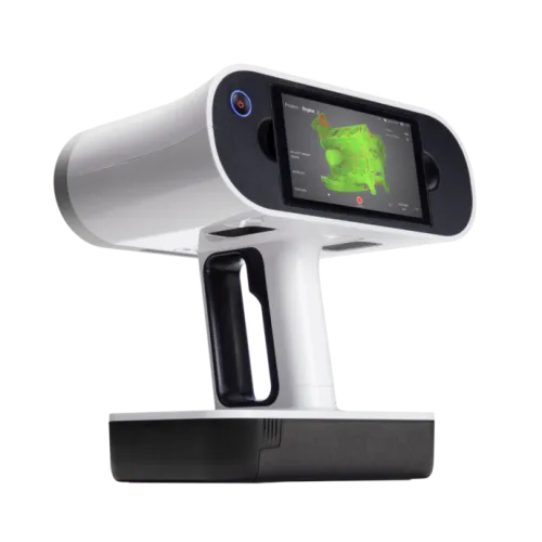 Artec Leo Handscanner – Linsenspektrum Nahbereich-3D-Scanning