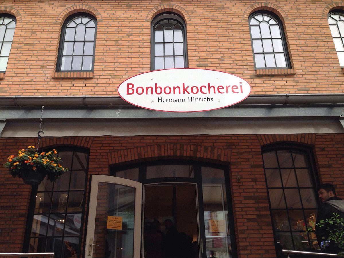 Google Street View – Bonbonkocherei Hinrichs