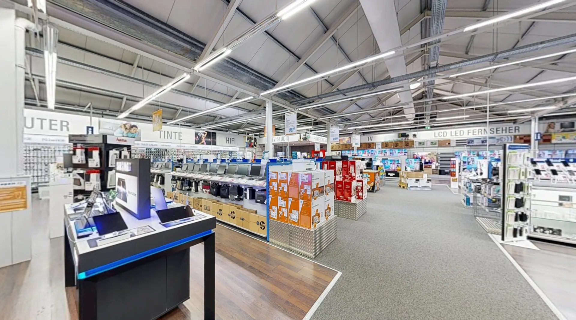 expert Jöhnk Eckernförde als großflächiger Matterport-3D-Rundgang – Ansicht 4