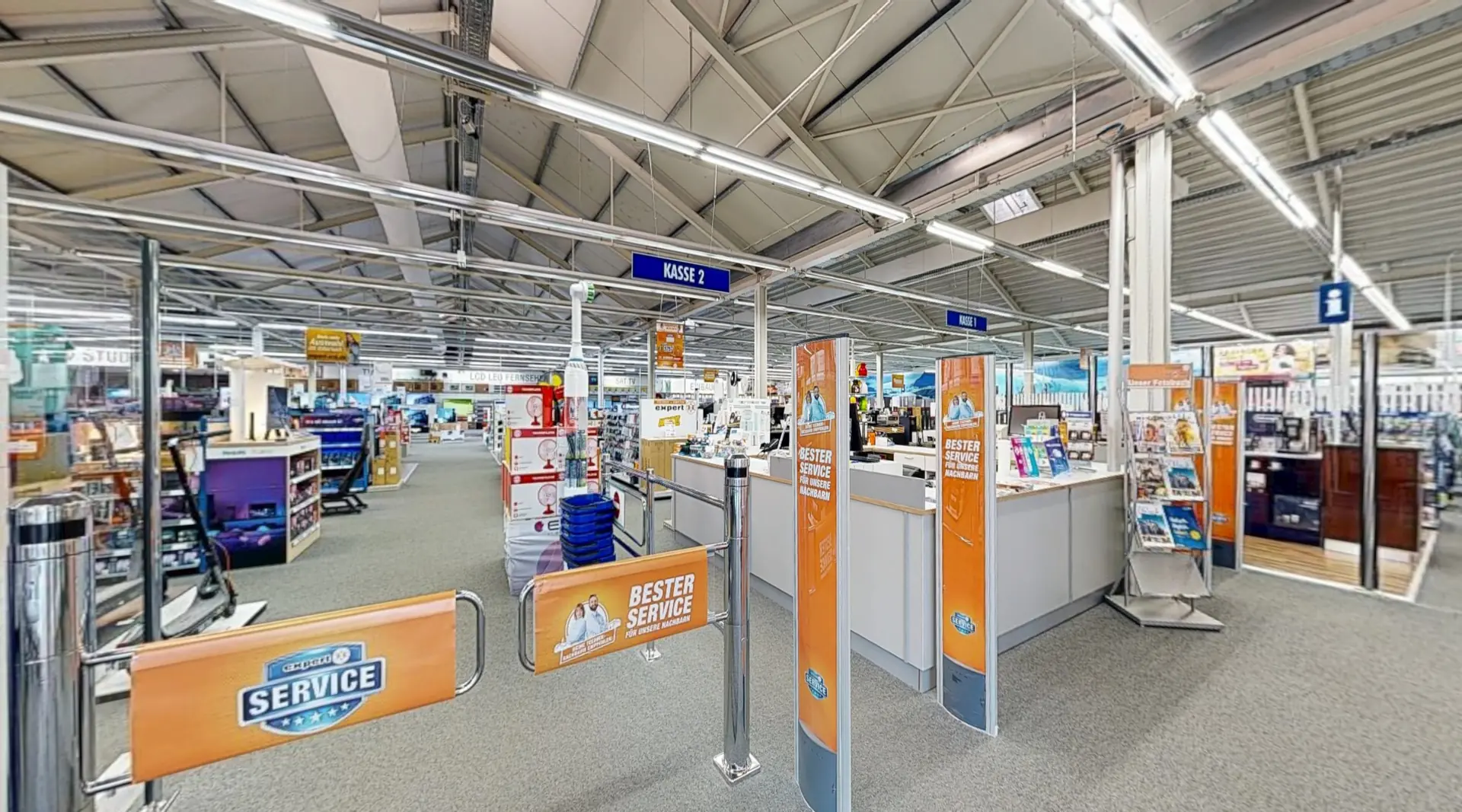 expert Jöhnk Eckernförde als großflächiger Matterport-3D-Rundgang – Ansicht 5