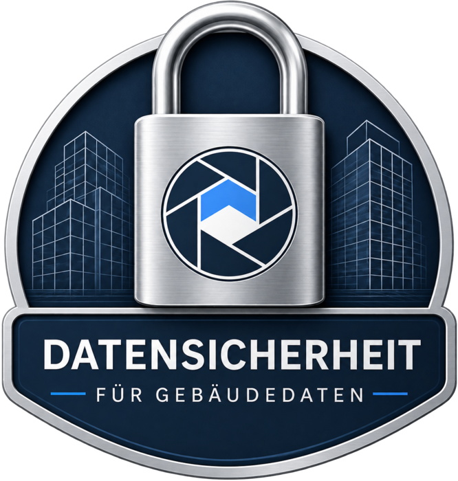 Datensicherheit für Gebäudedaten – LINSENSPEKTRUM