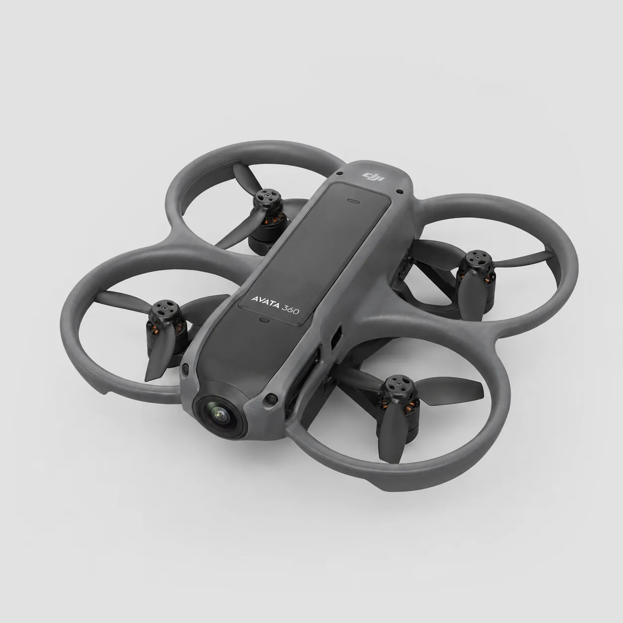 DJI Avata 360 FPV-Drohne – Linsenspektrum Ausrüstung