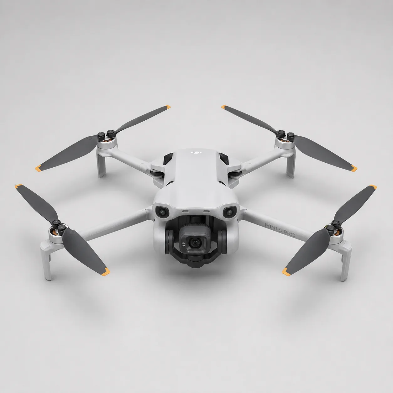 DJI Mini 5 Pro Kompaktdrohne – Linsenspektrum Ausrüstung