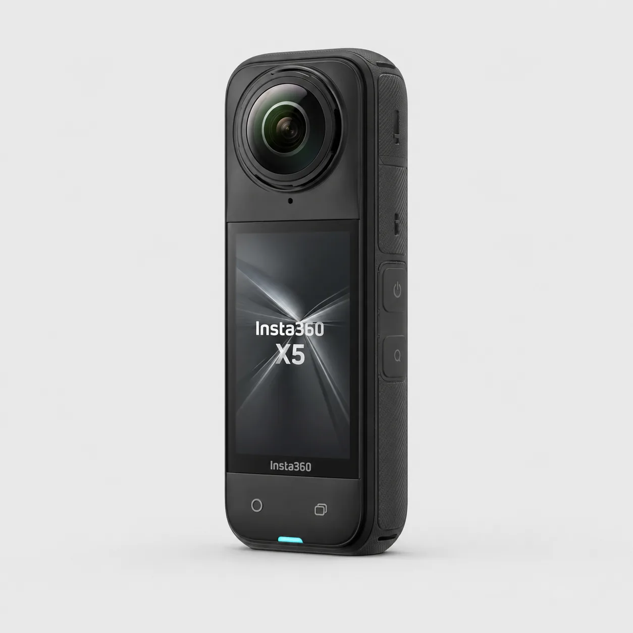 Insta360 X5 360°-Kamera – Linsenspektrum Ausrüstung