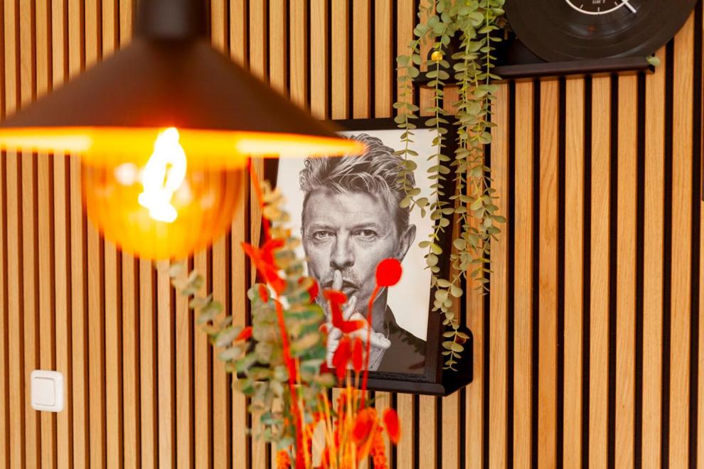 Ferienwohnung Innenraum