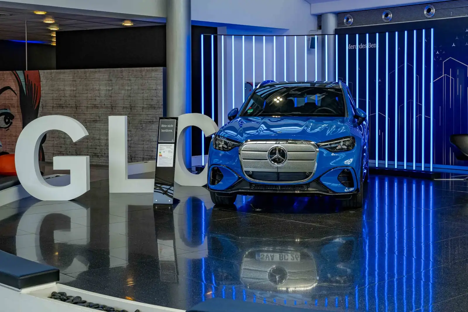 Das Mercedes-Benz Kundencenter Bremen – Aufnahme 4