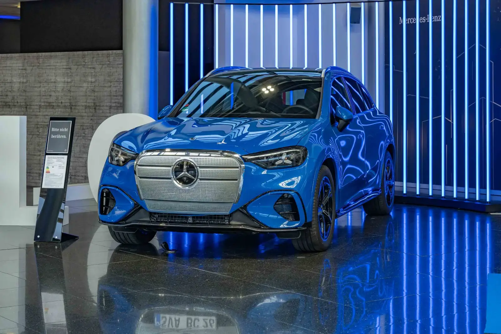 Mercedes-Benz Kundencenter Bremen – Eventfotografie Linsenspektrum