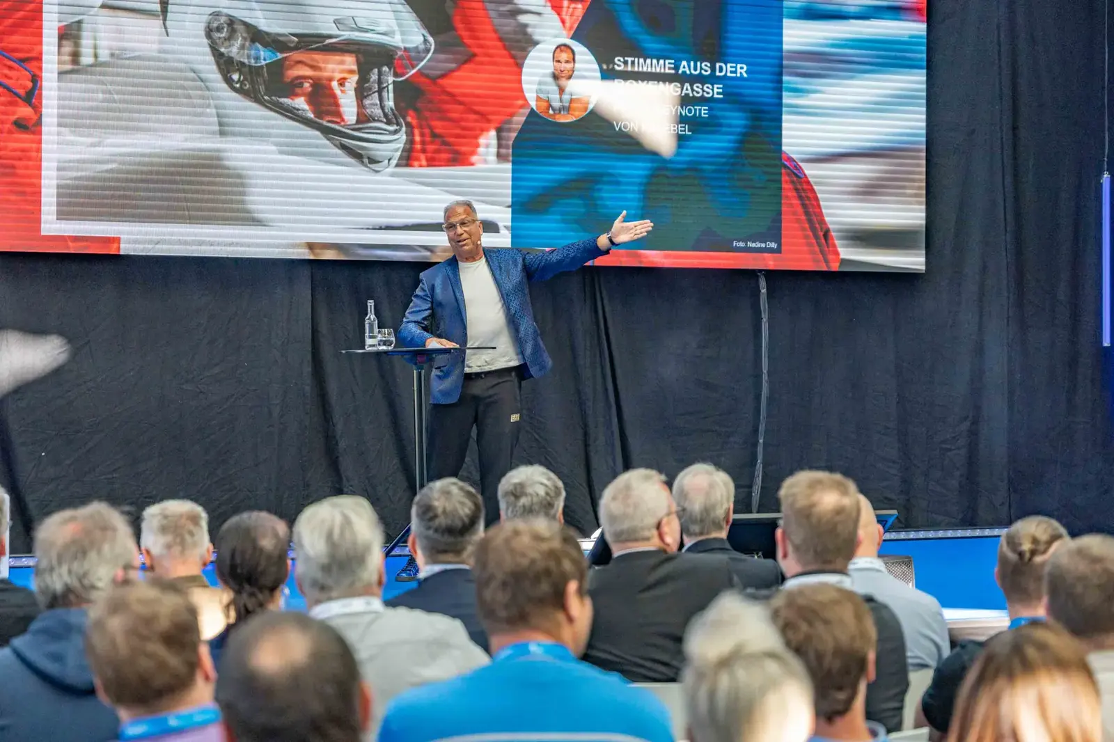 Mercedes-Benz Kundencenter Bremen – Eventfotografie Linsenspektrum