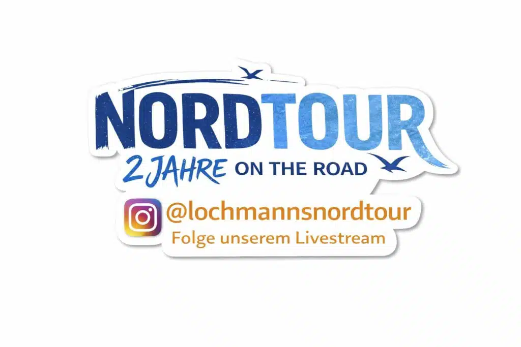 Instagram @lochmannsnordtour