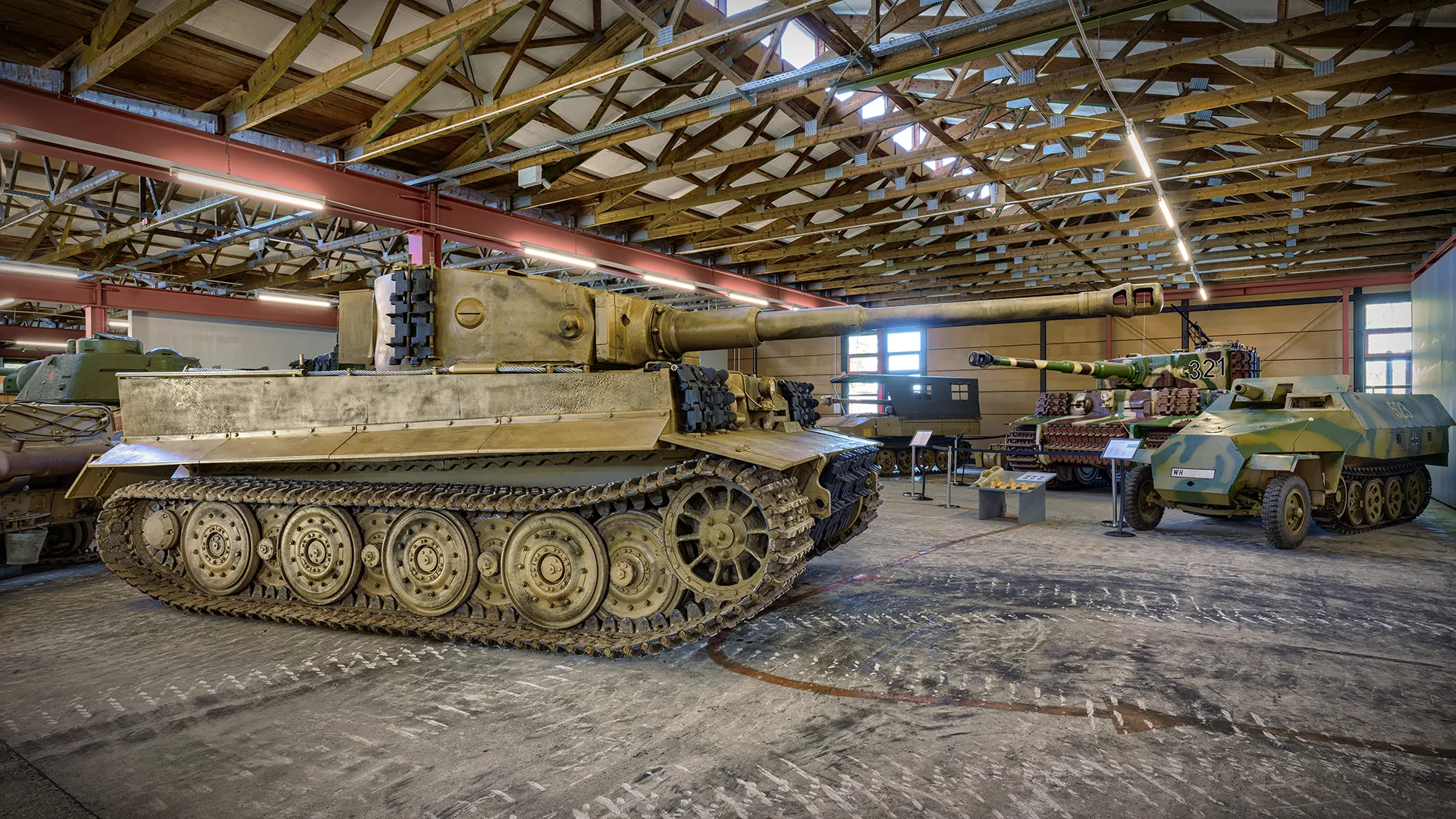 Deutsches Panzermuseum