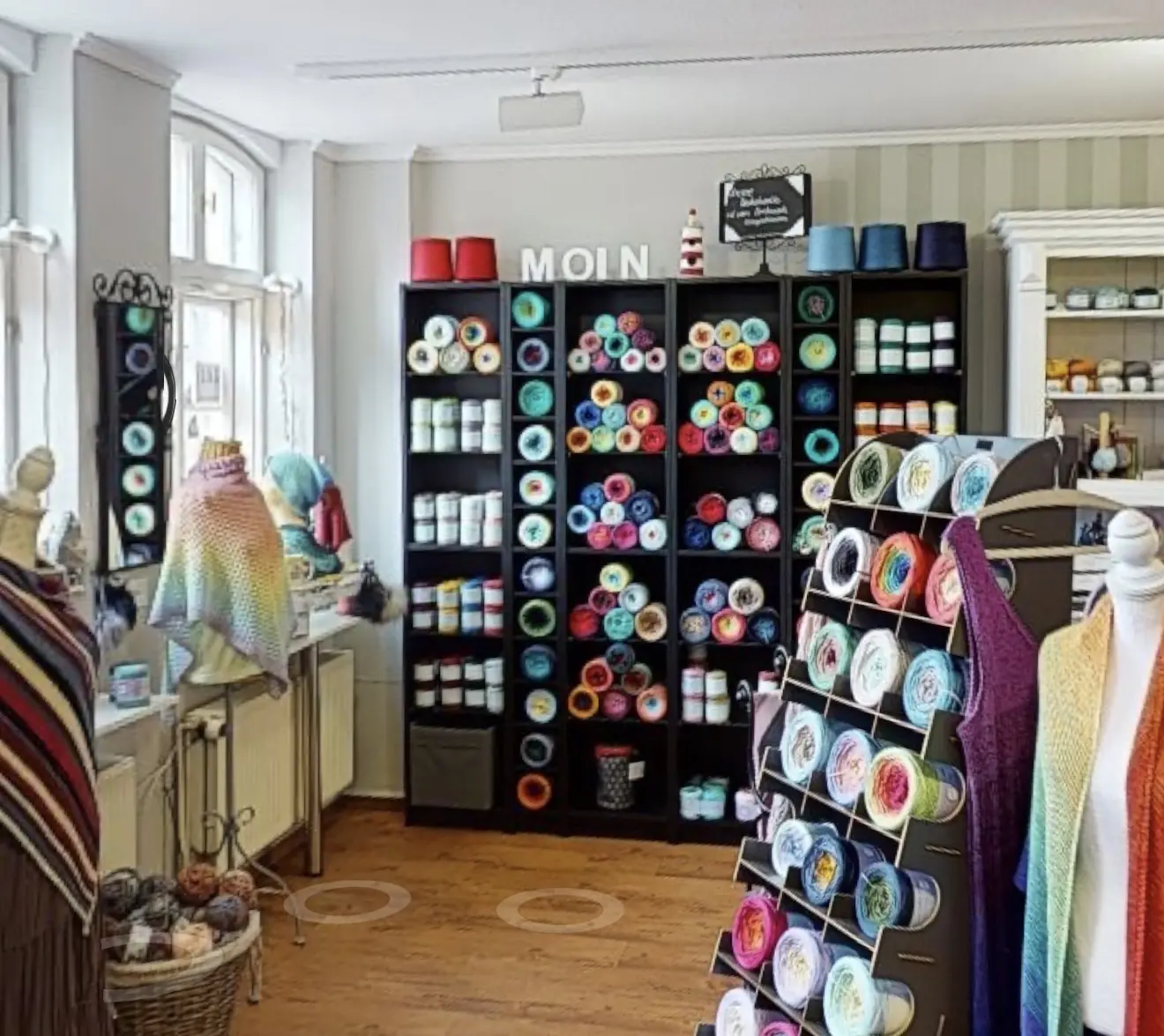 100 Farbspiele Kappeln