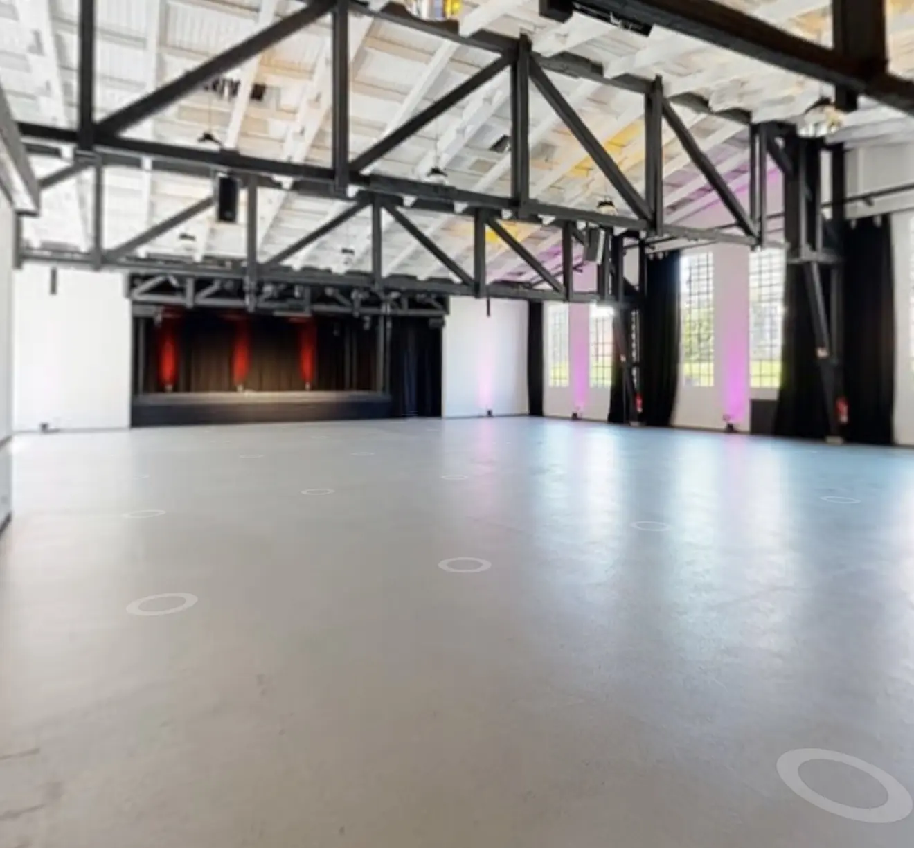 Alte Maschinenhalle Kappeln
