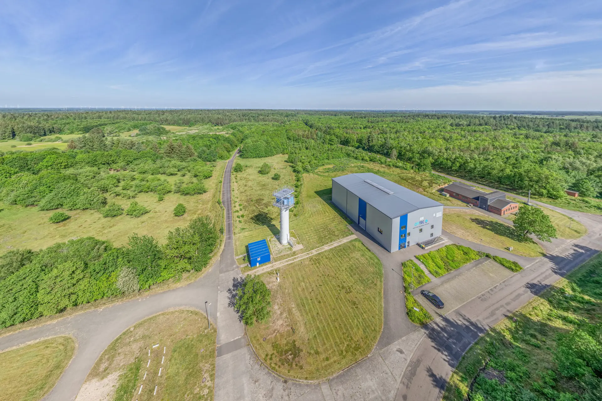 OffTEC Greentec Campus
